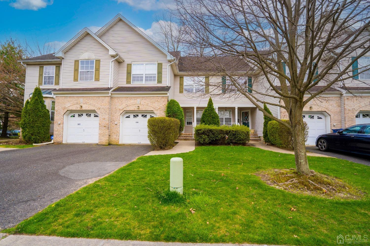 339 Hawthorne Road North Brunswick, NJ 08902 - Photo 1 of 37 Gallery Image 1