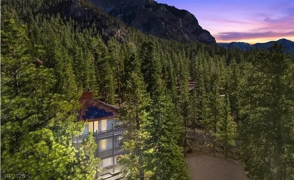$950,000 | 5265 Whispering Deer Drive, Mount Charleston, NV 89124