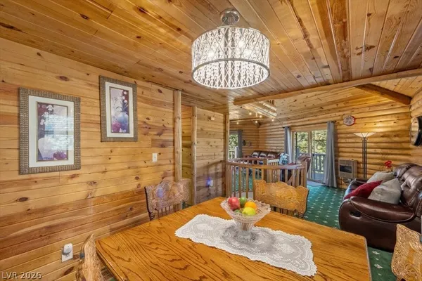 $950,000 | 5265 Whispering Deer Drive, Mount Charleston, NV 89124