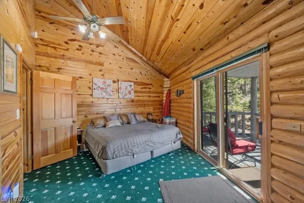 $950,000 | 5265 Whispering Deer Drive, Mount Charleston, NV 89124
