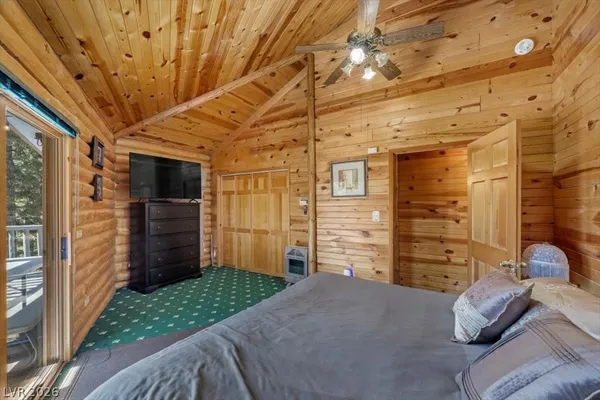 $950,000 | 5265 Whispering Deer Drive, Mount Charleston, NV 89124
