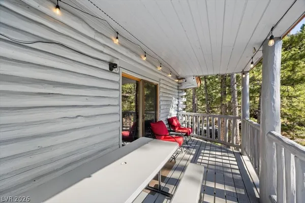 $950,000 | 5265 Whispering Deer Drive, Mount Charleston, NV 89124