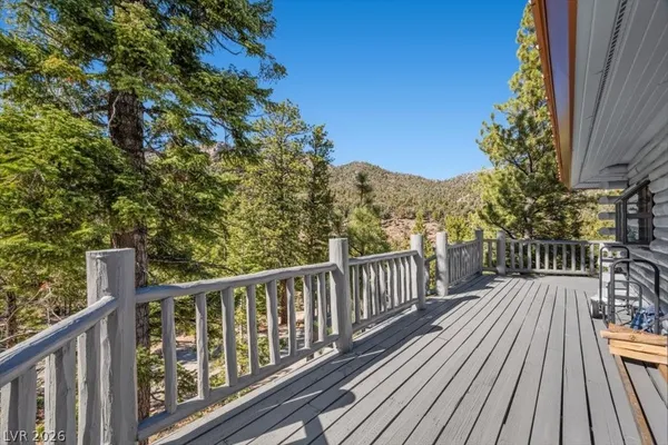$950,000 | 5265 Whispering Deer Drive, Mount Charleston, NV 89124