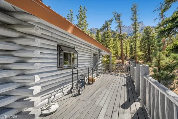 $950,000 | 5265 Whispering Deer Drive, Mount Charleston, NV 89124
