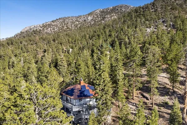 $950,000 | 5265 Whispering Deer Drive, Mount Charleston, NV 89124