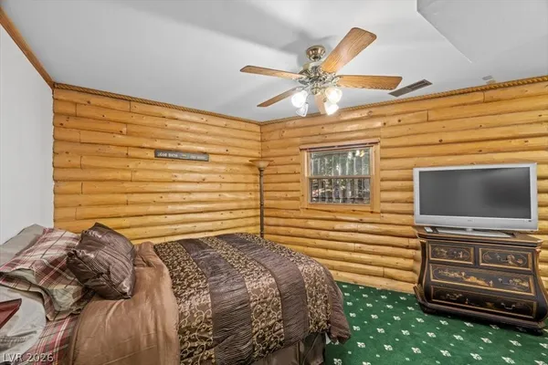 $950,000 | 5265 Whispering Deer Drive, Mount Charleston, NV 89124
