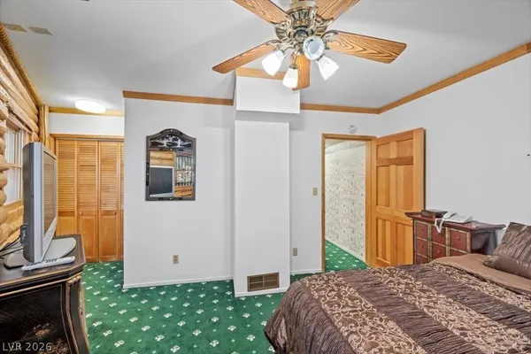 $950,000 | 5265 Whispering Deer Drive, Mount Charleston, NV 89124