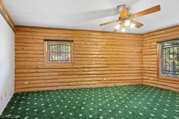 $950,000 | 5265 Whispering Deer Drive, Mount Charleston, NV 89124