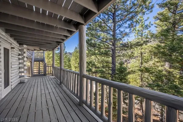 $950,000 | 5265 Whispering Deer Drive, Mount Charleston, NV 89124