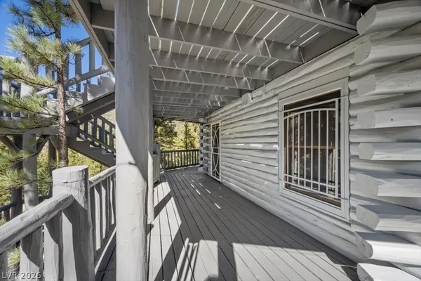 $950,000 | 5265 Whispering Deer Drive, Mount Charleston, NV 89124