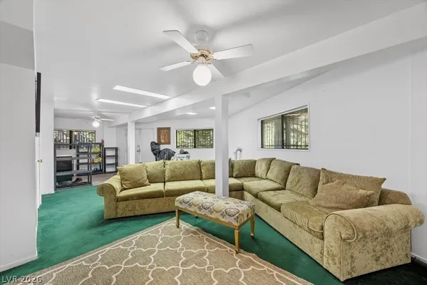 $950,000 | 5265 Whispering Deer Drive, Mount Charleston, NV 89124