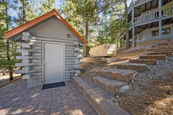 $950,000 | 5265 Whispering Deer Drive, Mount Charleston, NV 89124