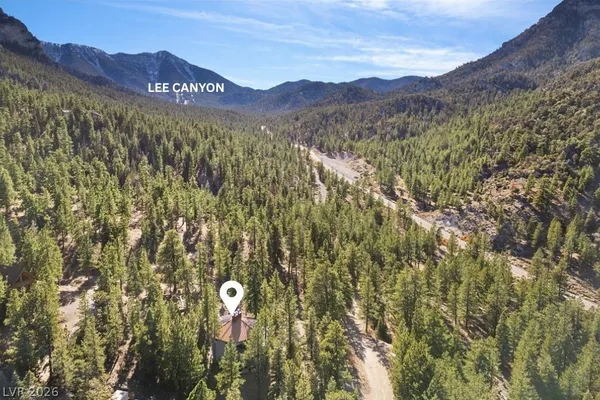 $950,000 | 5265 Whispering Deer Drive, Mount Charleston, NV 89124