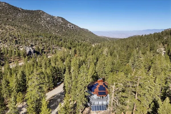 $950,000 | 5265 Whispering Deer Drive, Mount Charleston, NV 89124