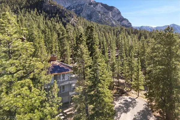 $950,000 | 5265 Whispering Deer Drive, Mount Charleston, NV 89124