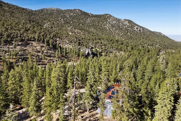 $950,000 | 5265 Whispering Deer Drive, Mount Charleston, NV 89124
