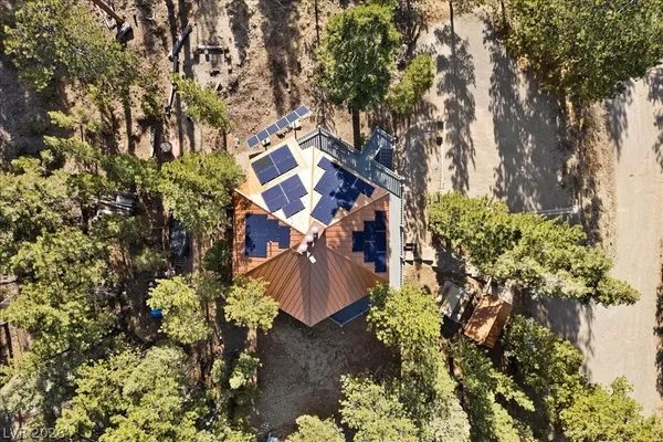 $950,000 | 5265 Whispering Deer Drive, Mount Charleston, NV 89124