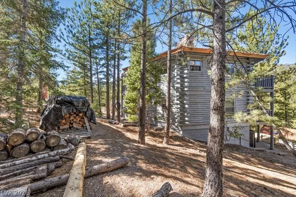 $950,000 | 5265 Whispering Deer Drive, Mount Charleston, NV 89124