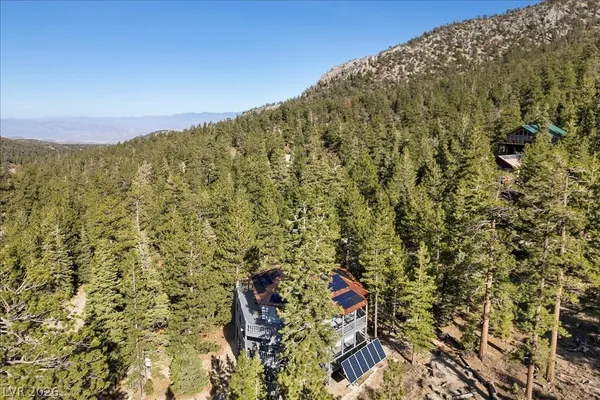 $950,000 | 5265 Whispering Deer Drive, Mount Charleston, NV 89124