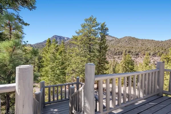 $950,000 | 5265 Whispering Deer Drive, Mount Charleston, NV 89124