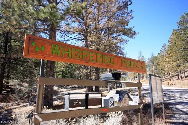 $950,000 | 5265 Whispering Deer Drive, Mount Charleston, NV 89124