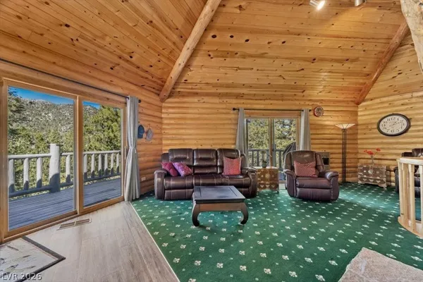 $950,000 | 5265 Whispering Deer Drive, Mount Charleston, NV 89124
