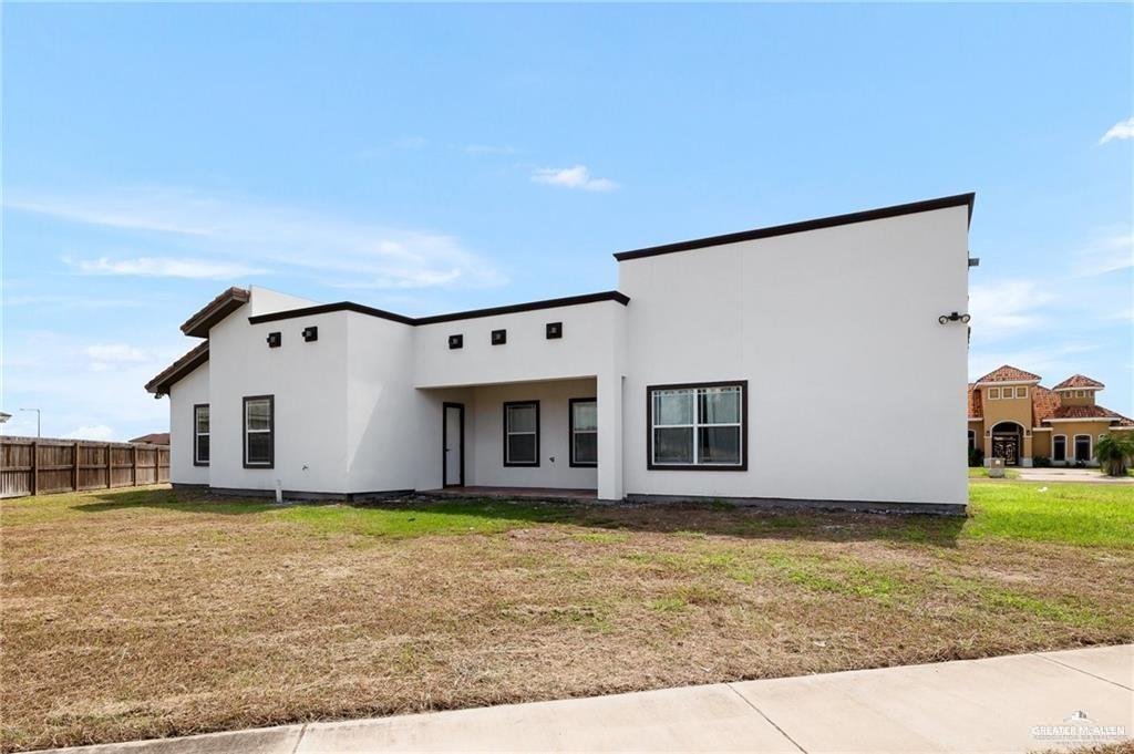 511 Mi Vida Street Weslaco, TX 78596 - Photo 13 of 13 a view of a house with backyard