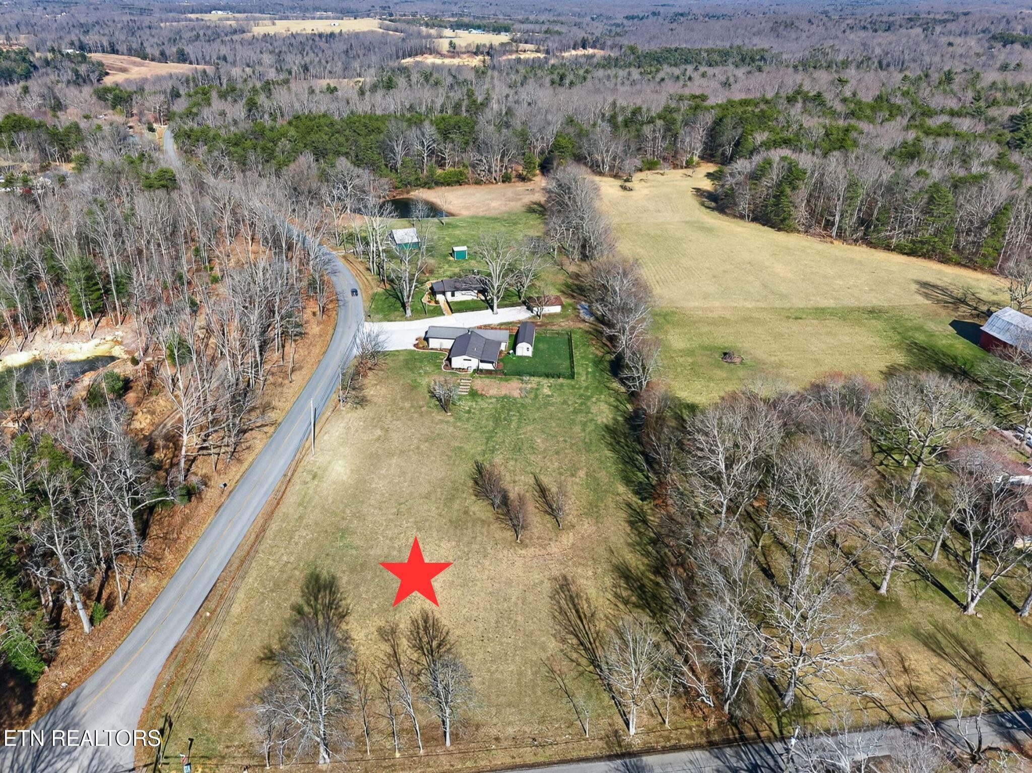 1 Chestnut Hill Road Crossville, TN 38571 - Photo 10 of 11 a view of swimming pool and mountain view