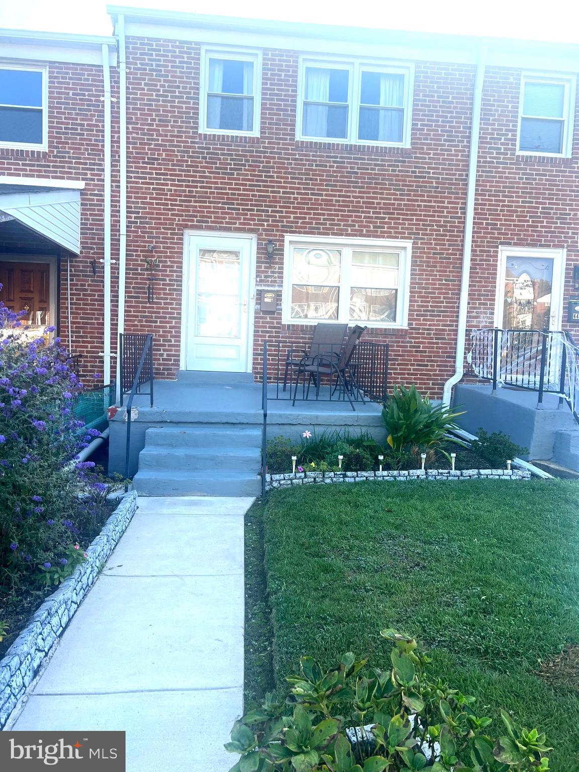 4457 Fenor Road Halethorpe, MD 21227 - Photo 1 of 29 a front view of a house with garden