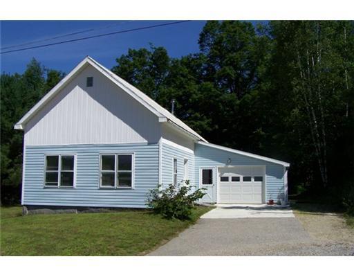 3 Poplar Hill Road Mexico, ME 04257 - Photo 1 of 11 Exterior Front.