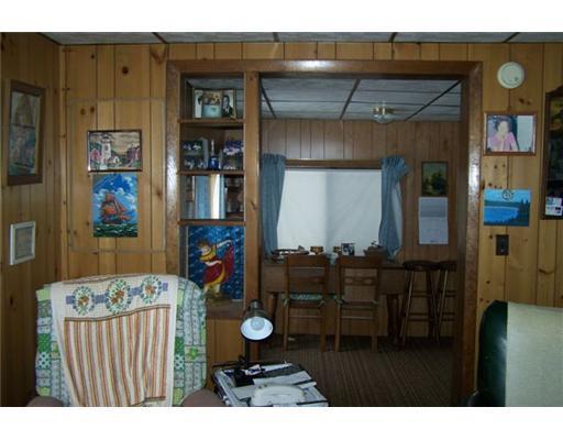 3 Poplar Hill Road Mexico, ME 04257 - Photo 9 of 11 Living Room. living room into office