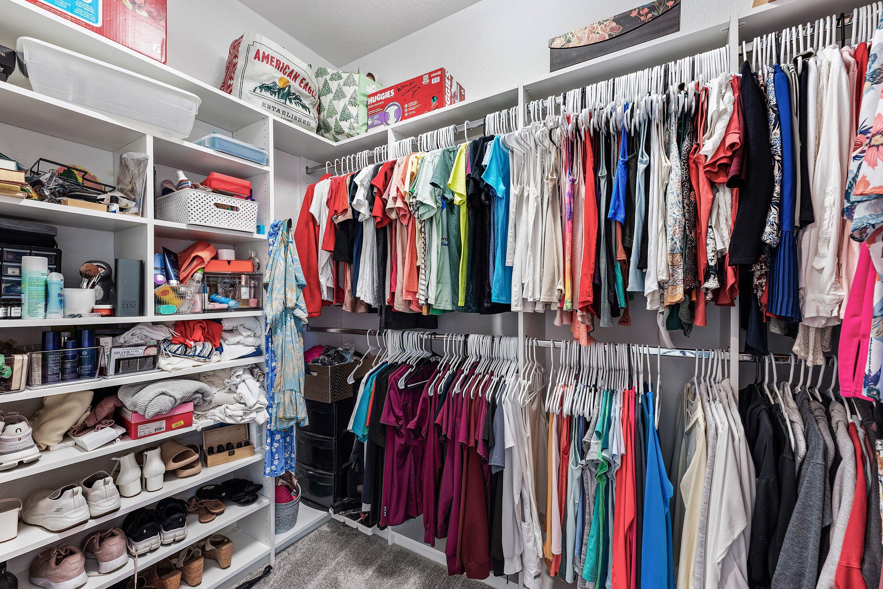 1063 Ember Ridge Run Loxahatchee, FL 33470 - Photo 27 of 76 2ND WALKING CLOSET