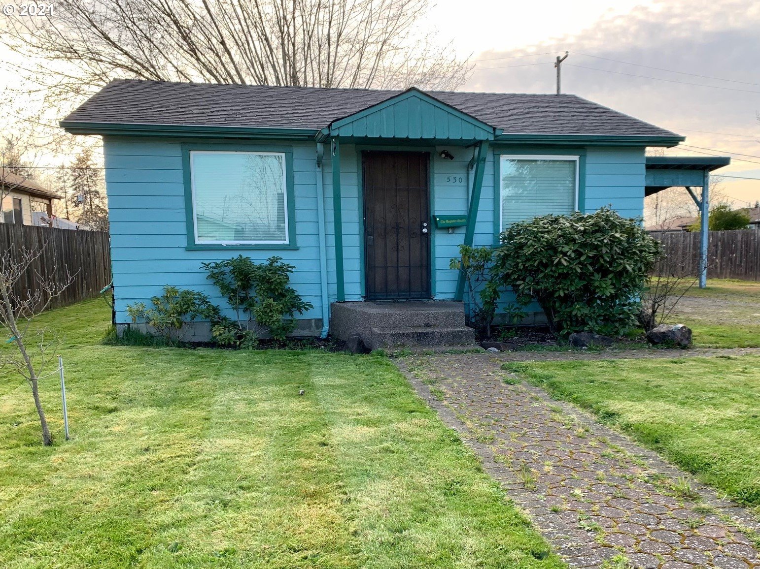 530 North 34th Street Springfield, OR 97478 - Photo 1 of 17 Gallery Image 1