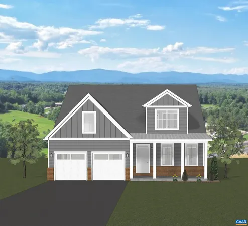 $784,900 | 2 East Corsham Street, Crozet, VA 22932