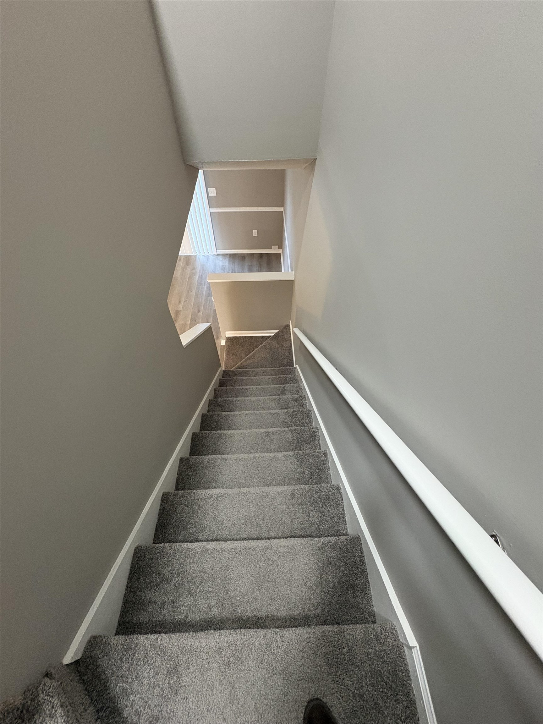 4641 Socastee Boulevard, Unit D1 Myrtle Beach, SC 29588 - Photo 8 of 12 View of stairs