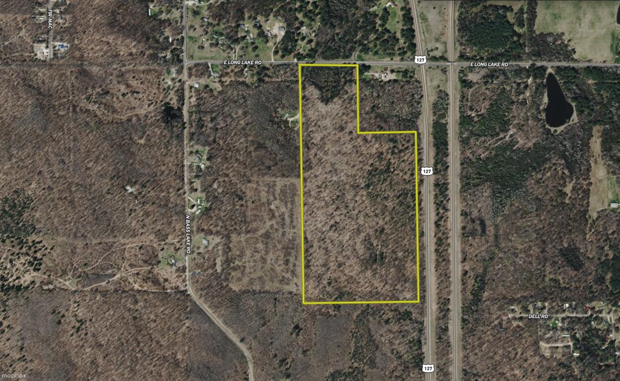 East Long Lake Road, Unit V/L Harrison, MI 48625 - Photo 38 of 38 Aerial001_Fouts_69.2_Clare