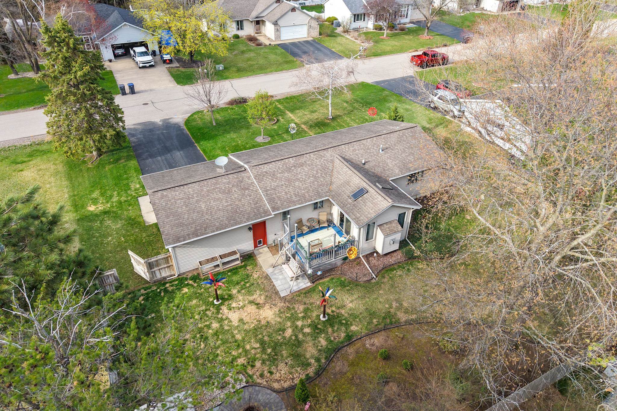 3141 Revere Road Plover, WI 54467 - Photo 40 of 55
