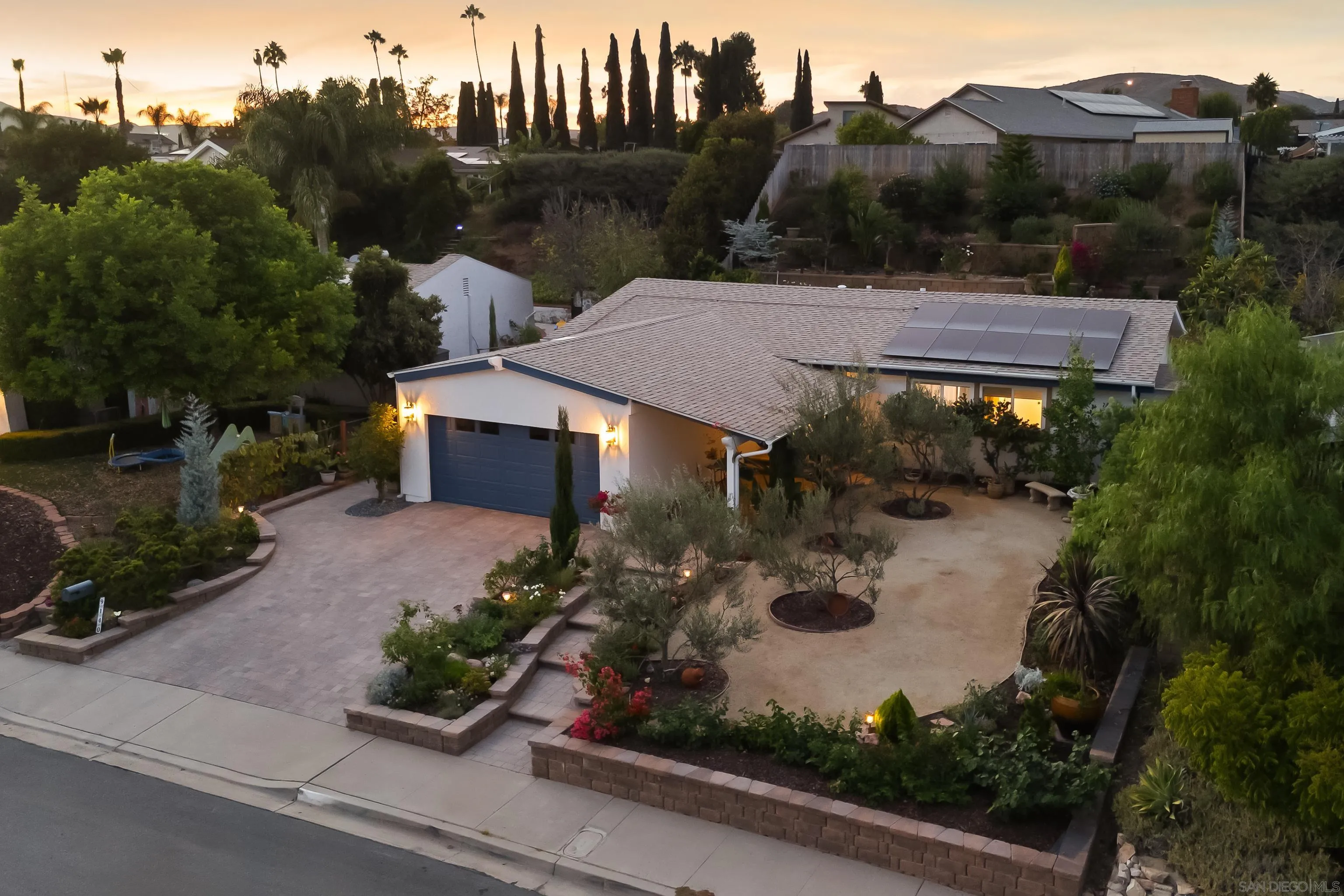 9140 Inverness Road Santee, CA 92071 - Photo 37 of 44 Gallery Image 37