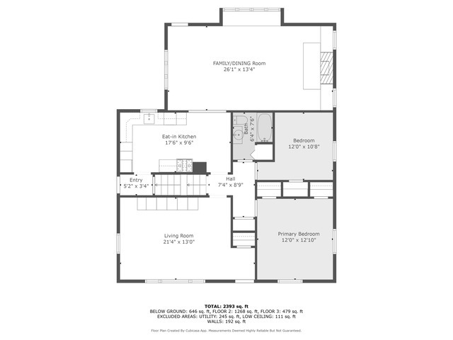 438 South Wright Street Naperville, IL 60540 - Photo 24 of 26 a picture of a room with wall painting