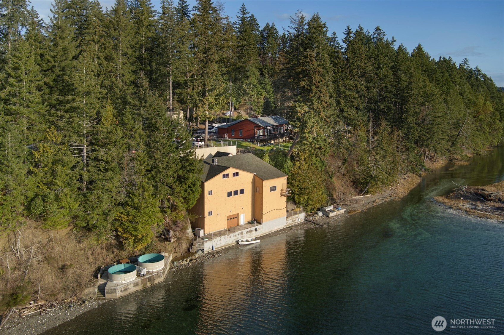 9930 Misery Point Road Northwest Seabeck, WA 98380 - Photo 2 of 28 Gallery Image 2