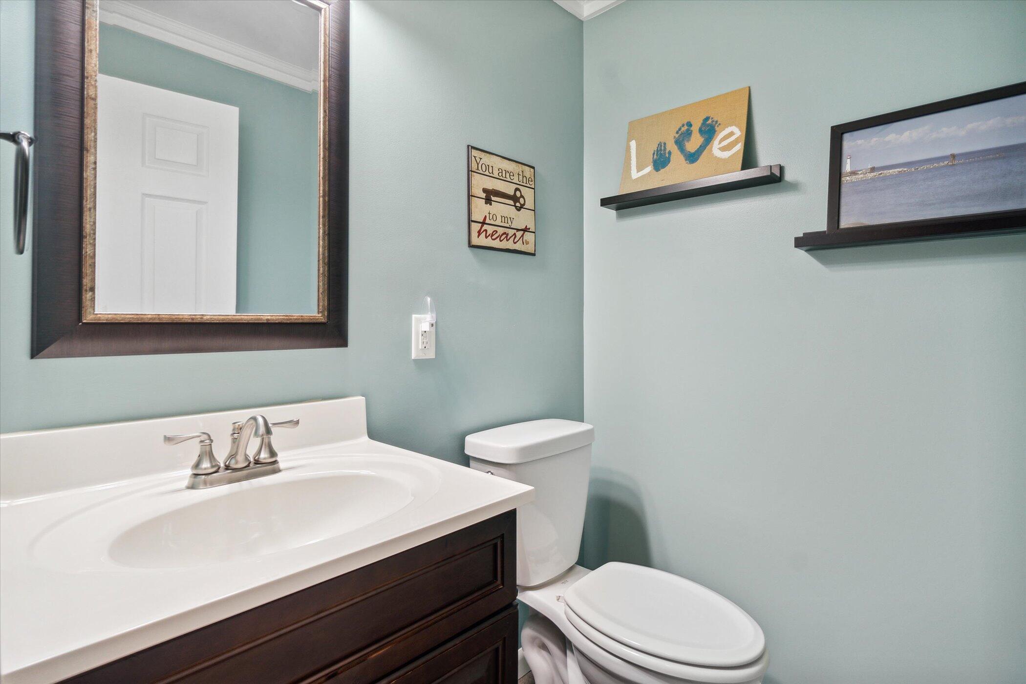 9990 Culver Road Clarklake, MI 49234 - Photo 26 of 42 26-Half bath off laundry_mudroom