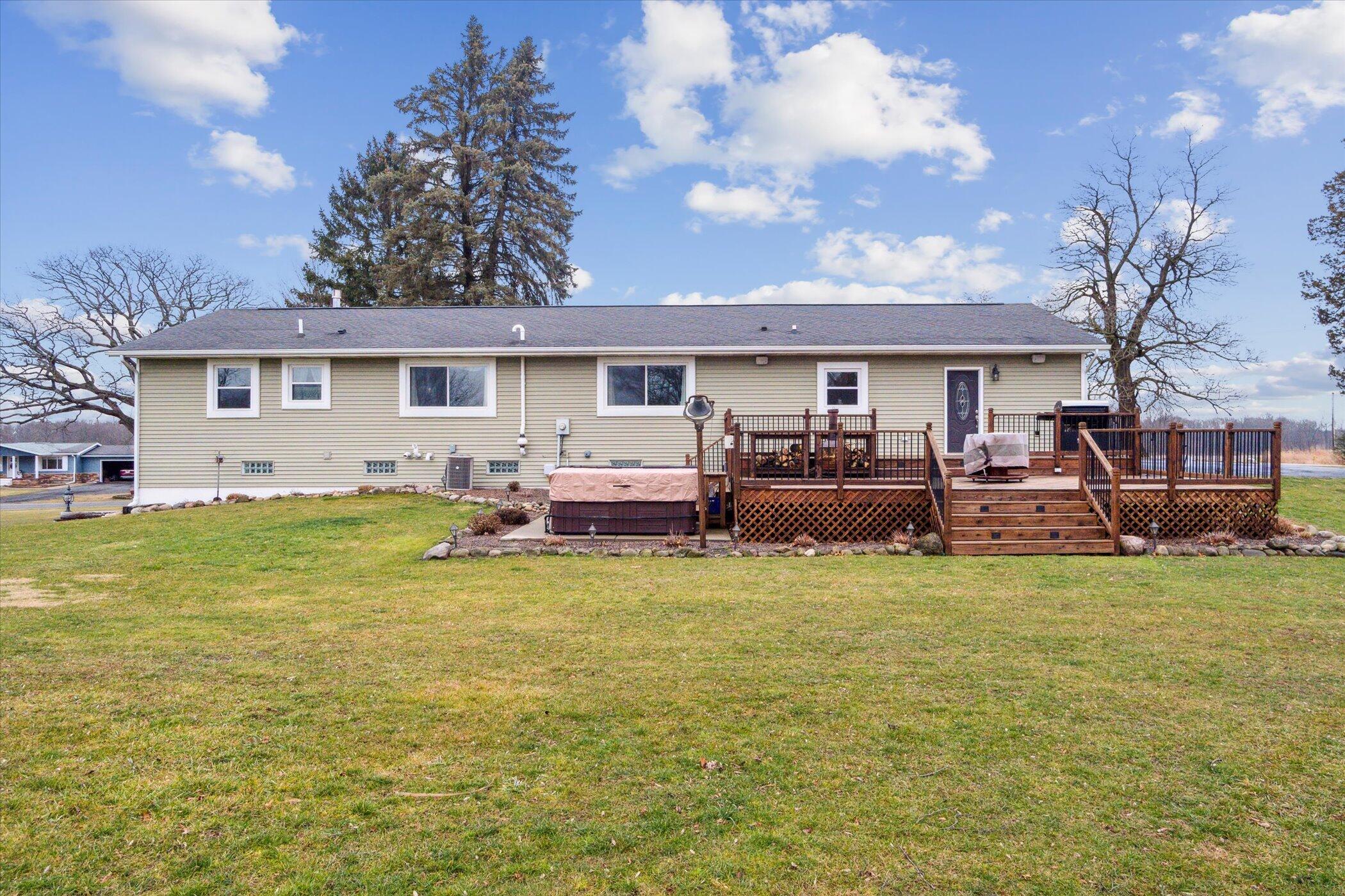 9990 Culver Road Clarklake, MI 49234 - Photo 42 of 42 42-Rear facing