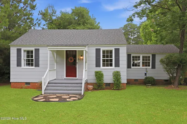 $235,000 | 609 Jacksonville Highway, Burgaw, NC 28425