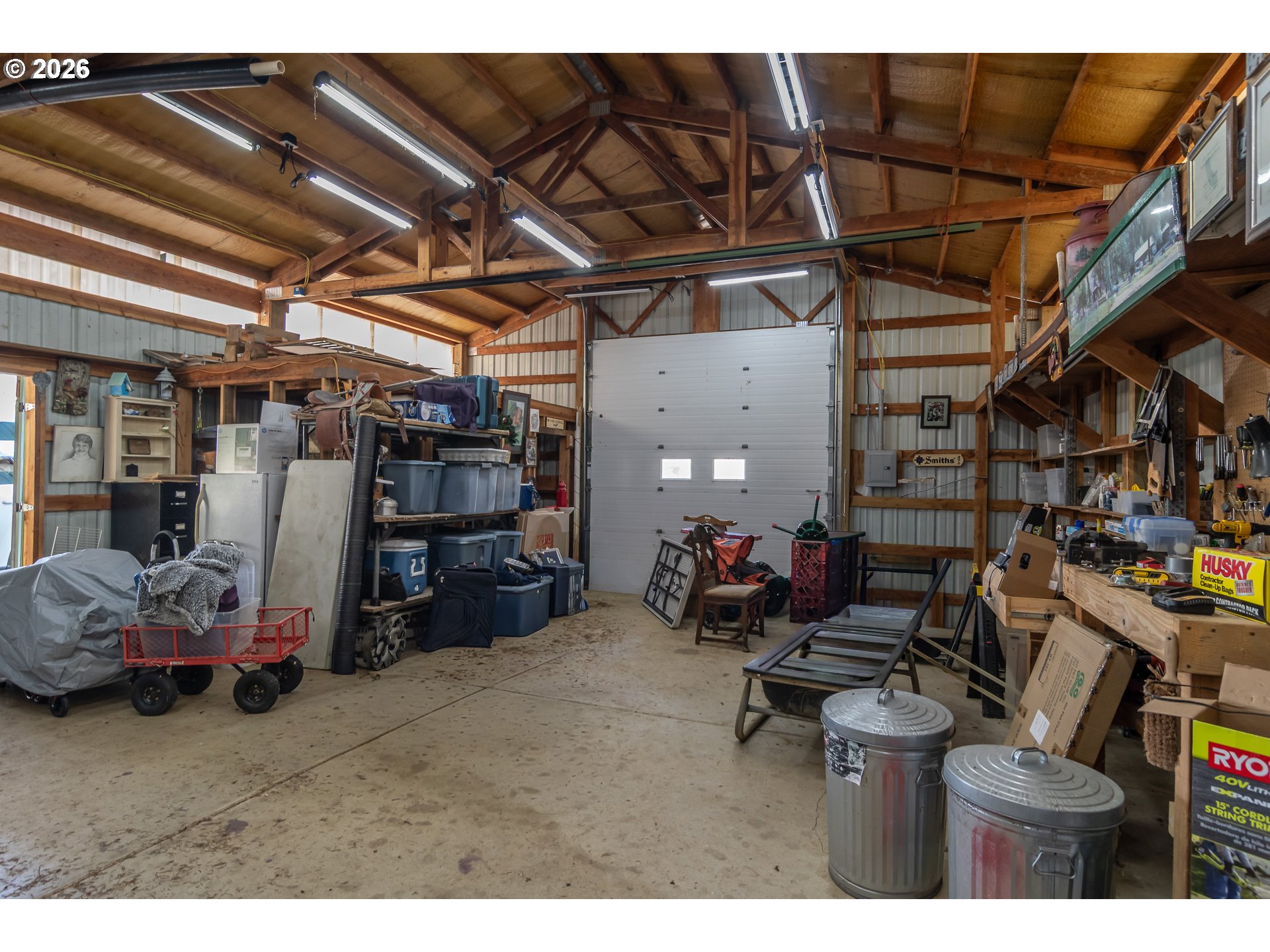 562 Valley Road Roseburg, OR 97471 - Photo 40 of 48 Workshop