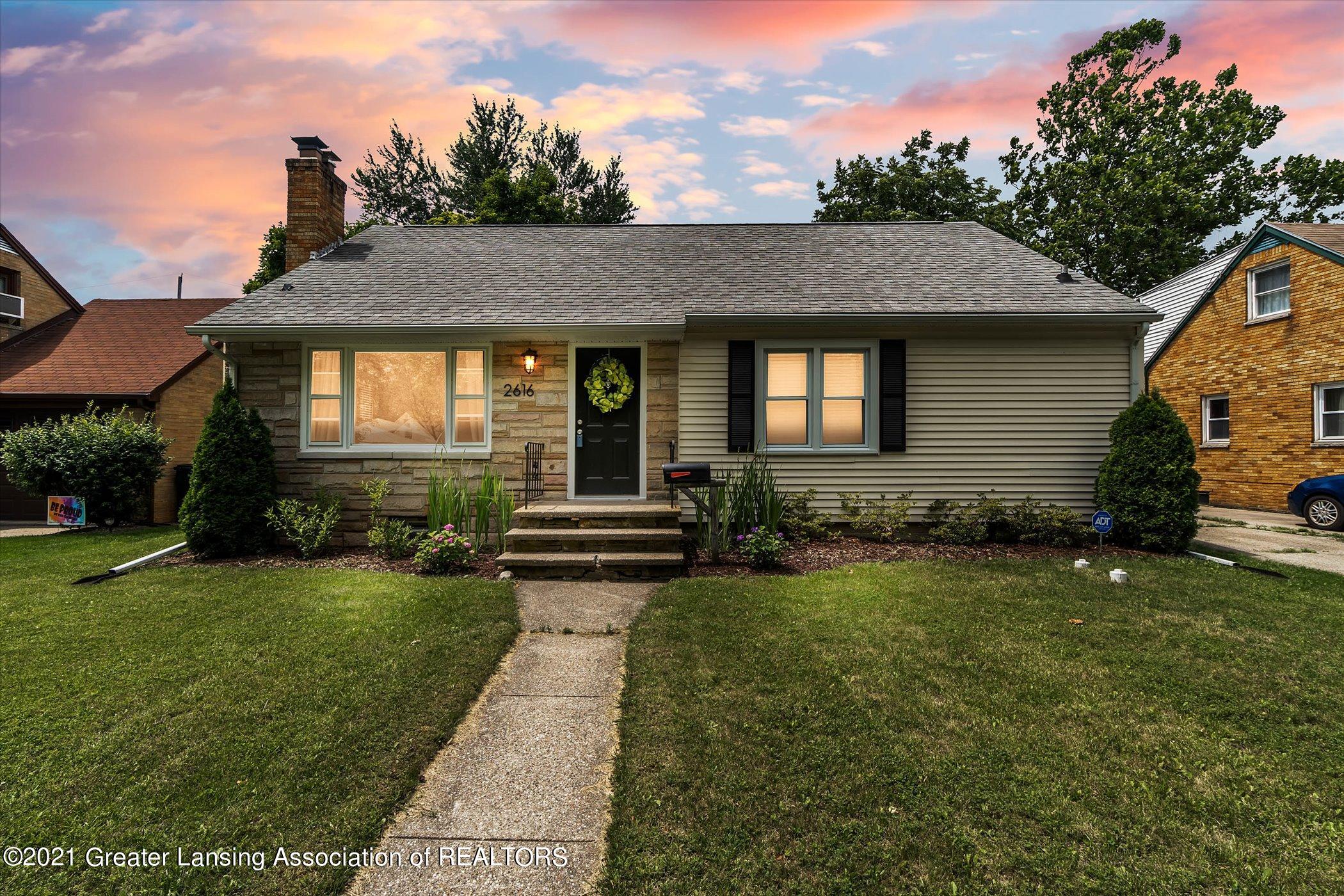2616 Chatham Road Lansing, MI 48910 - Photo 1 of 51 01-2616 Chatham Rd-WindowStill-Real-Esta