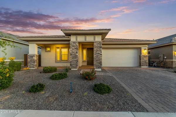 $690,000 | 20591 East Avenida Del Valle, Queen Creek, AZ 85142