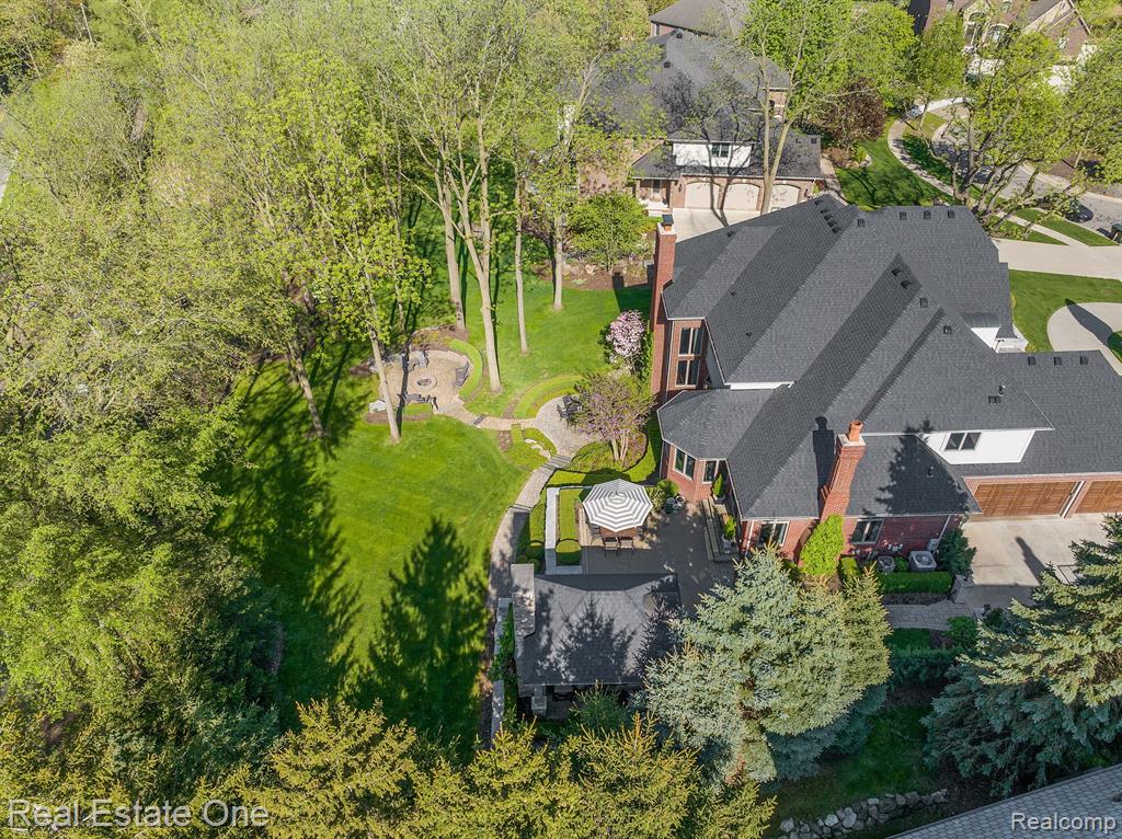 3636 Thatcher Court Rochester Hills, MI 48309 - Photo 90 of 98