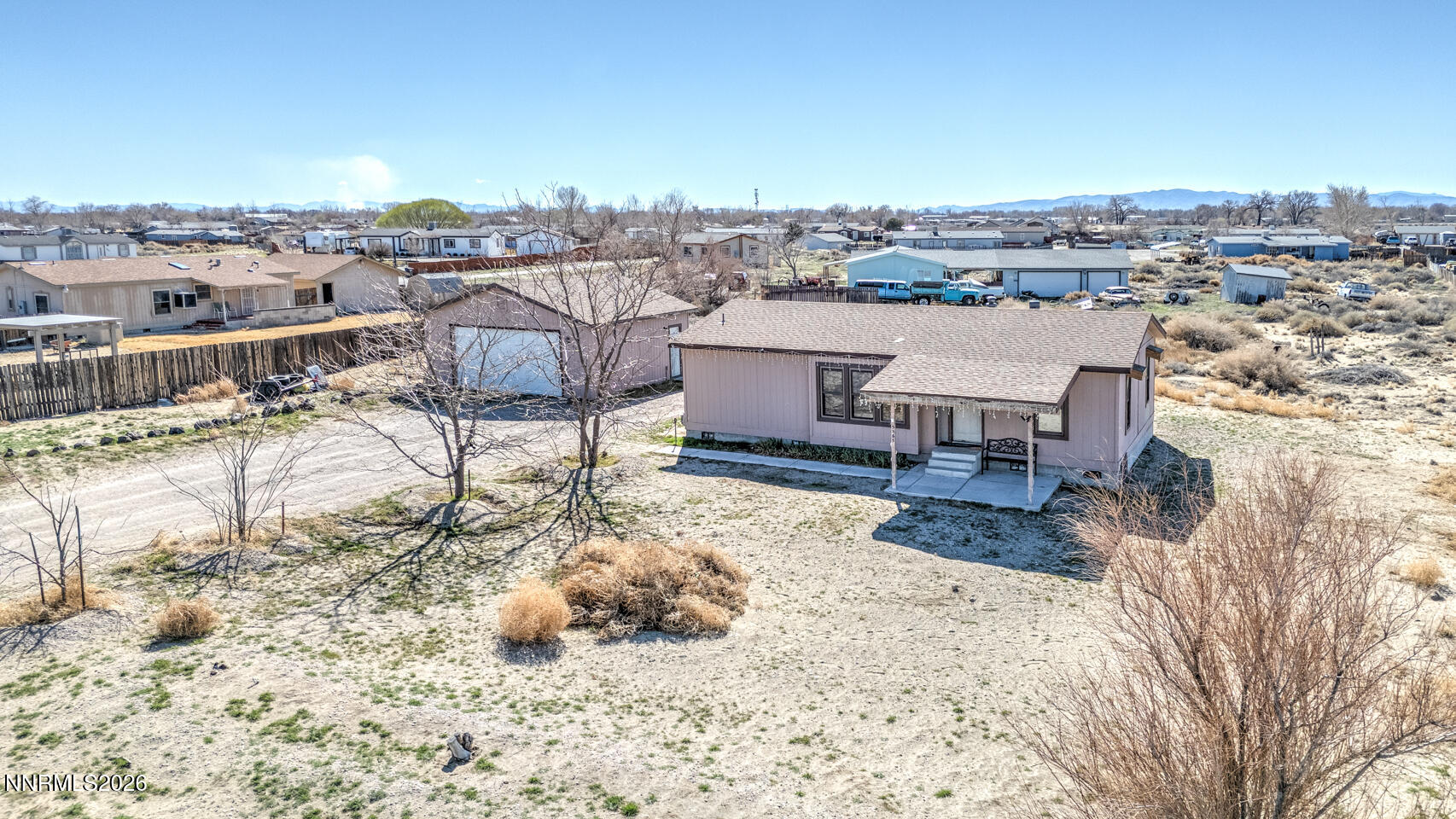 5465 Caleb Drive Fallon, NV 89406 - Photo 19 of 23 a view of a terrace with a terrace