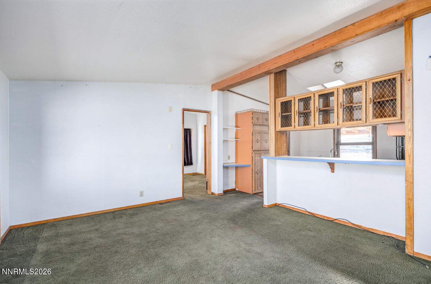 5465 Caleb Drive Fallon, NV 89406 - Photo 5 of 23 a view of an empty room with a window