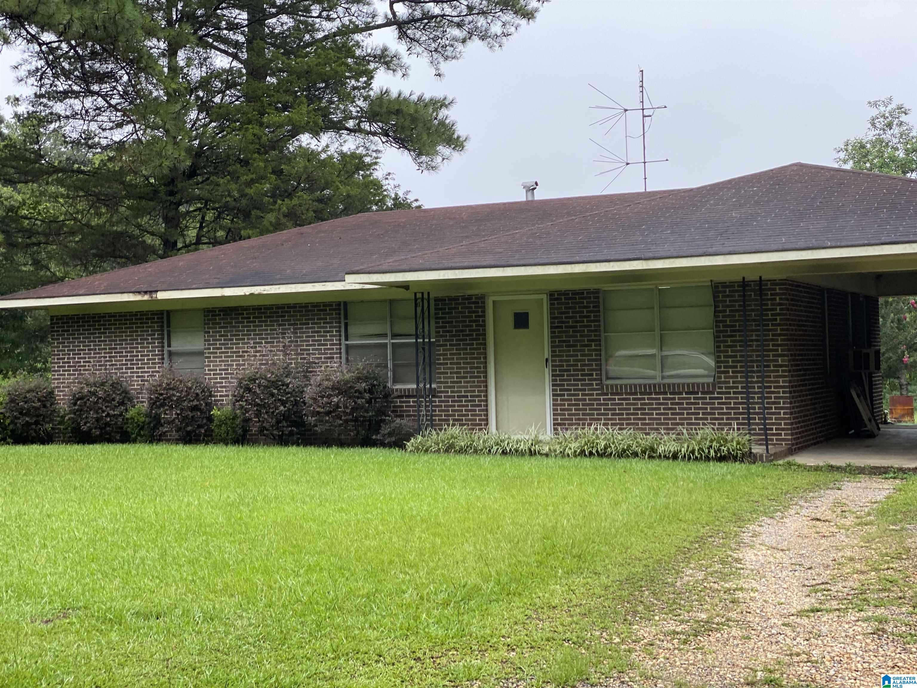 80 Old Collins Chapel Road Thorsby, AL 35171 - Photo 1 of 25